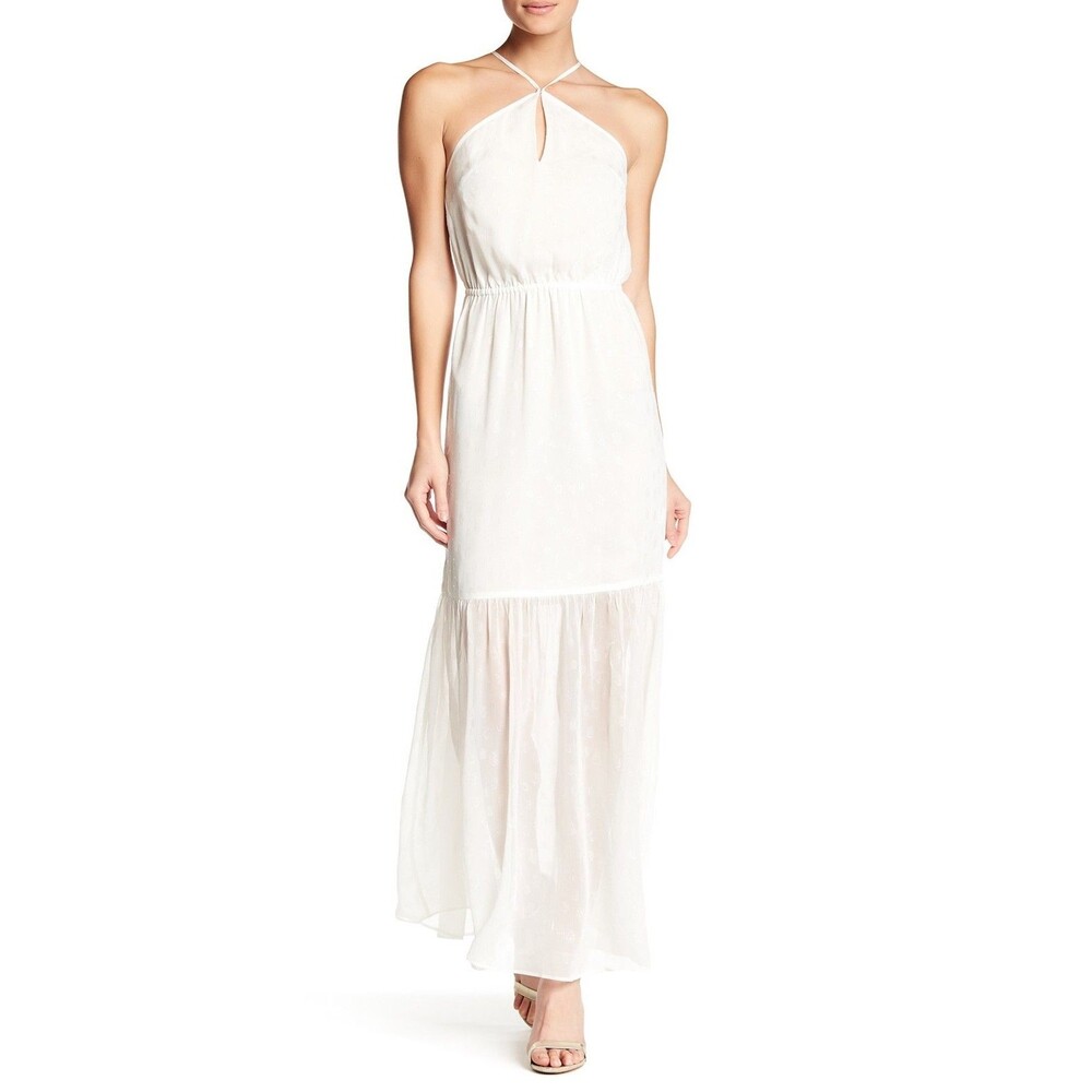 Ali & Jay Halter Maxi Dress